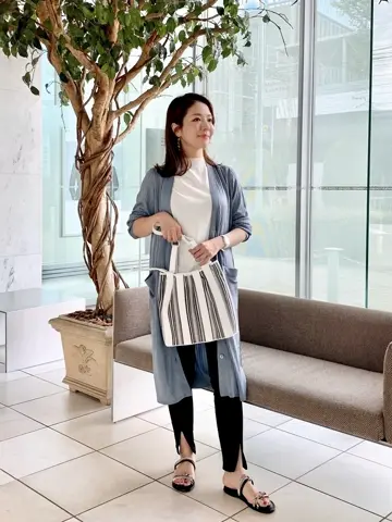 ICB 水谷 コーディネート画像