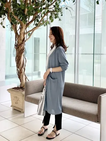 ICB 水谷 コーディネート画像