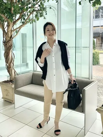 ICB 水谷 コーディネート画像