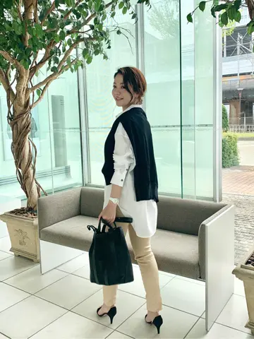 ICB 水谷 コーディネート画像