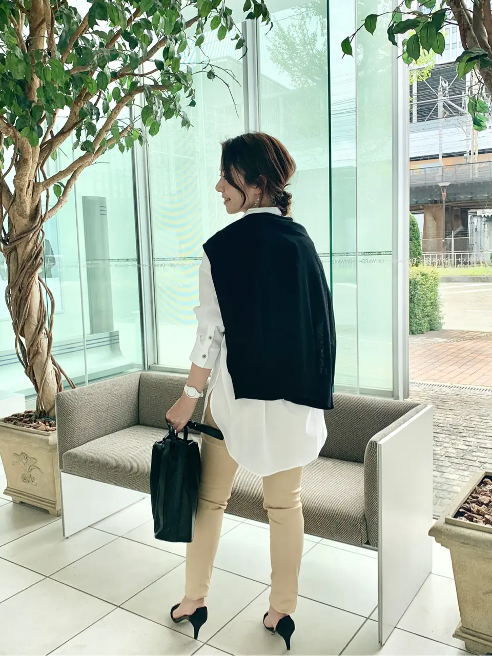 ICB 水谷 コーディネート画像