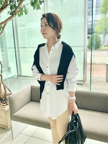 ICB 水谷 コーディネート画像