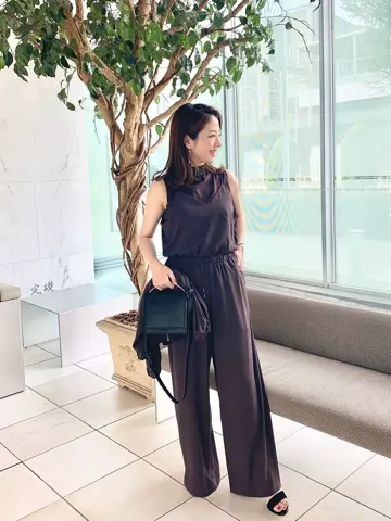 ICB 水谷 コーディネート画像