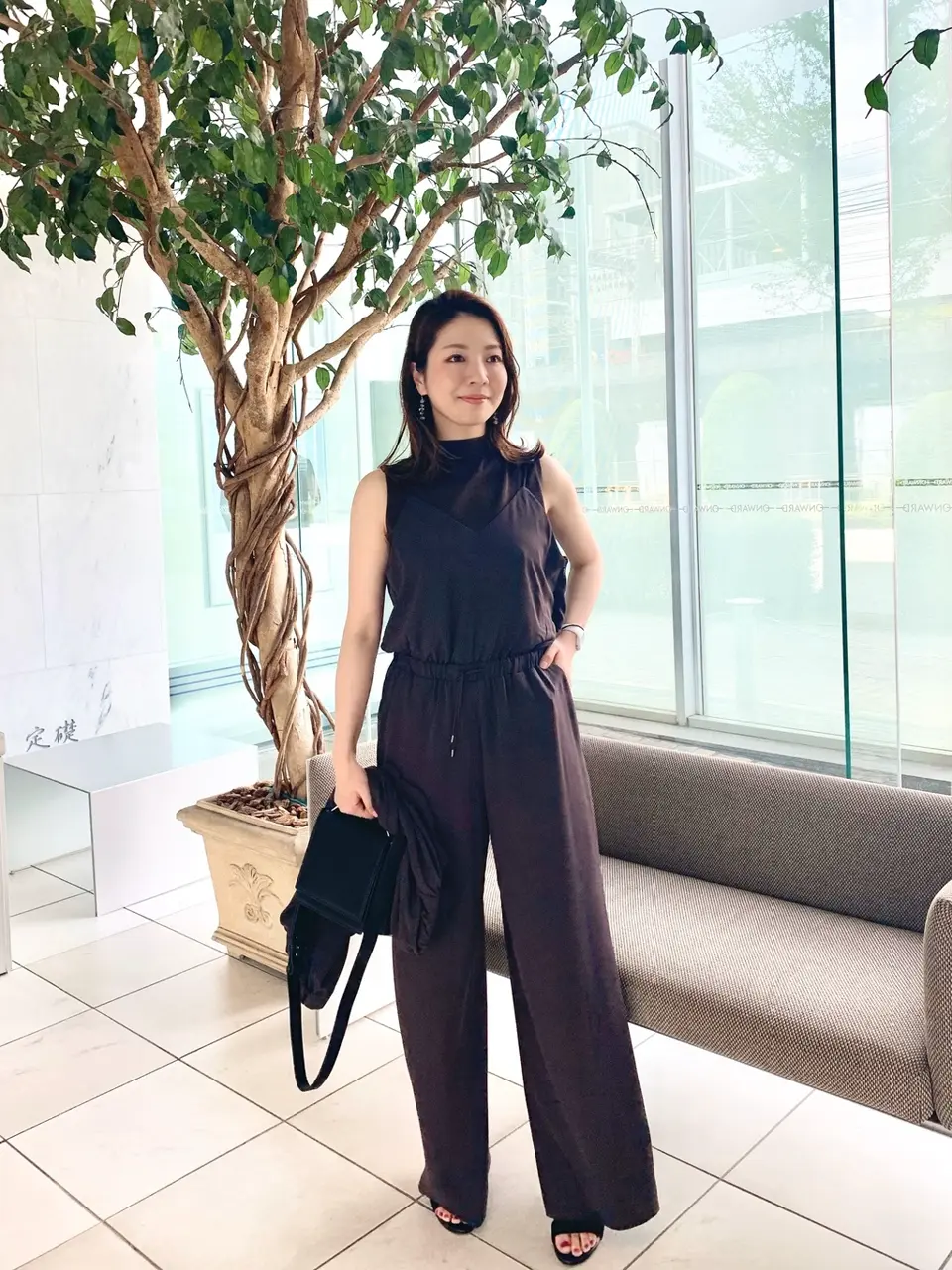 ICB 水谷 コーディネート画像