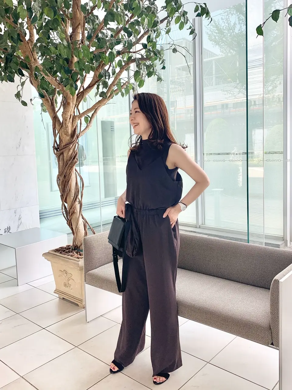 ICB 水谷 コーディネート画像