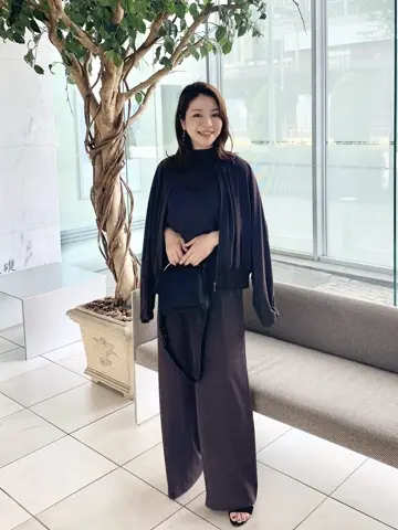 ICB 水谷 コーディネート画像