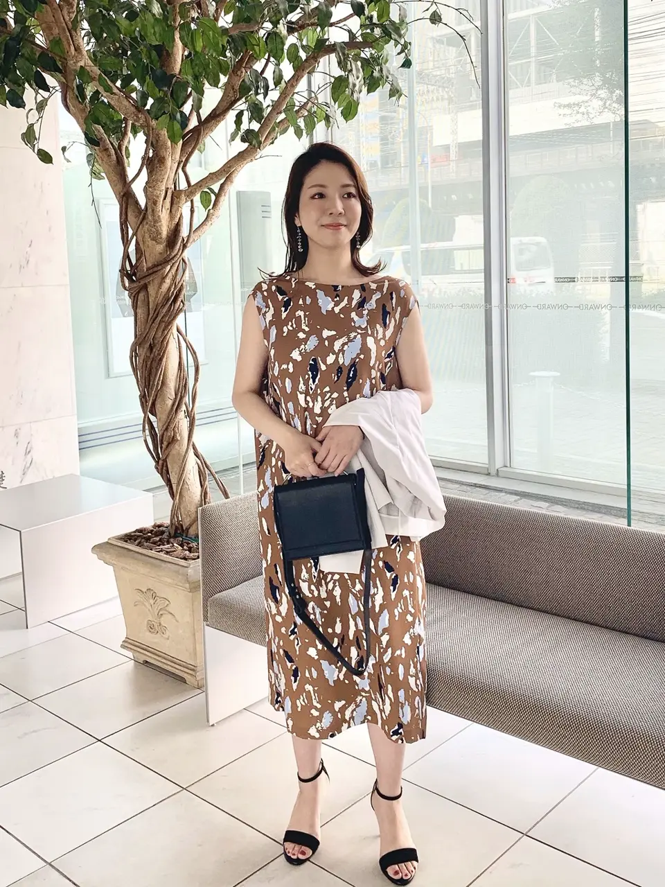 ICB 水谷 コーディネート画像