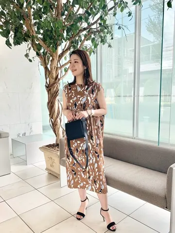 ICB 水谷 コーディネート画像