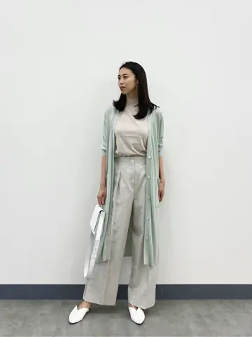 ICB 木村 コーディネート画像