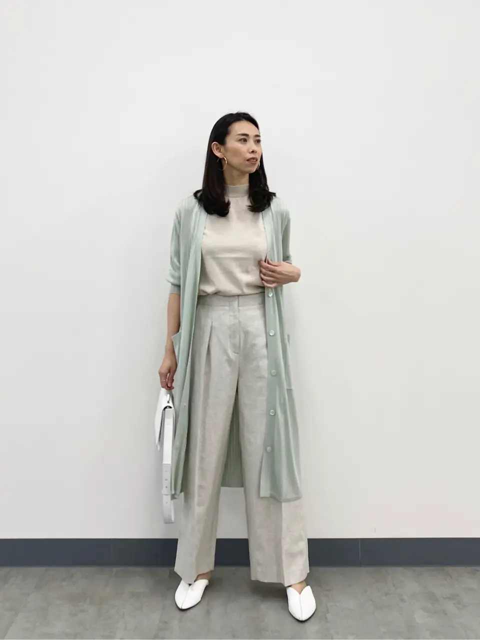 ICB 木村 コーディネート画像