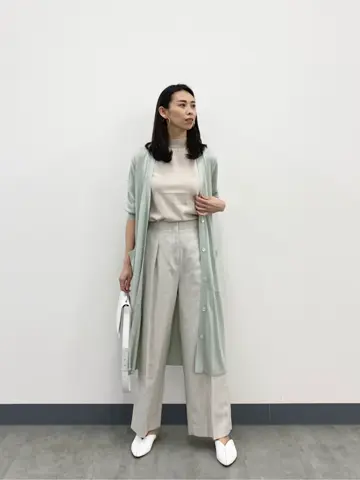 ICB 木村 コーディネート画像