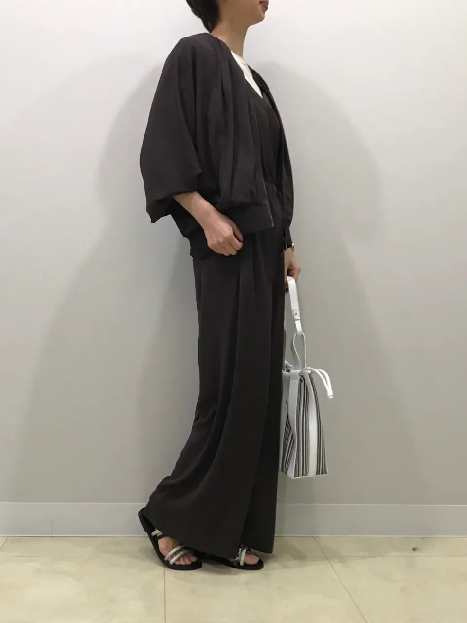  村上 コーディネート画像