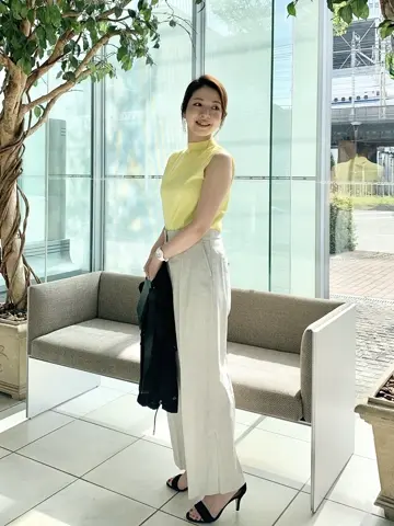 ICB 水谷 コーディネート画像