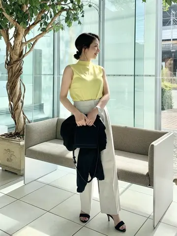 ICB 水谷 コーディネート画像