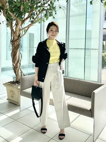 ICB 水谷 コーディネート画像