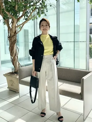 ICB 水谷 コーディネート画像