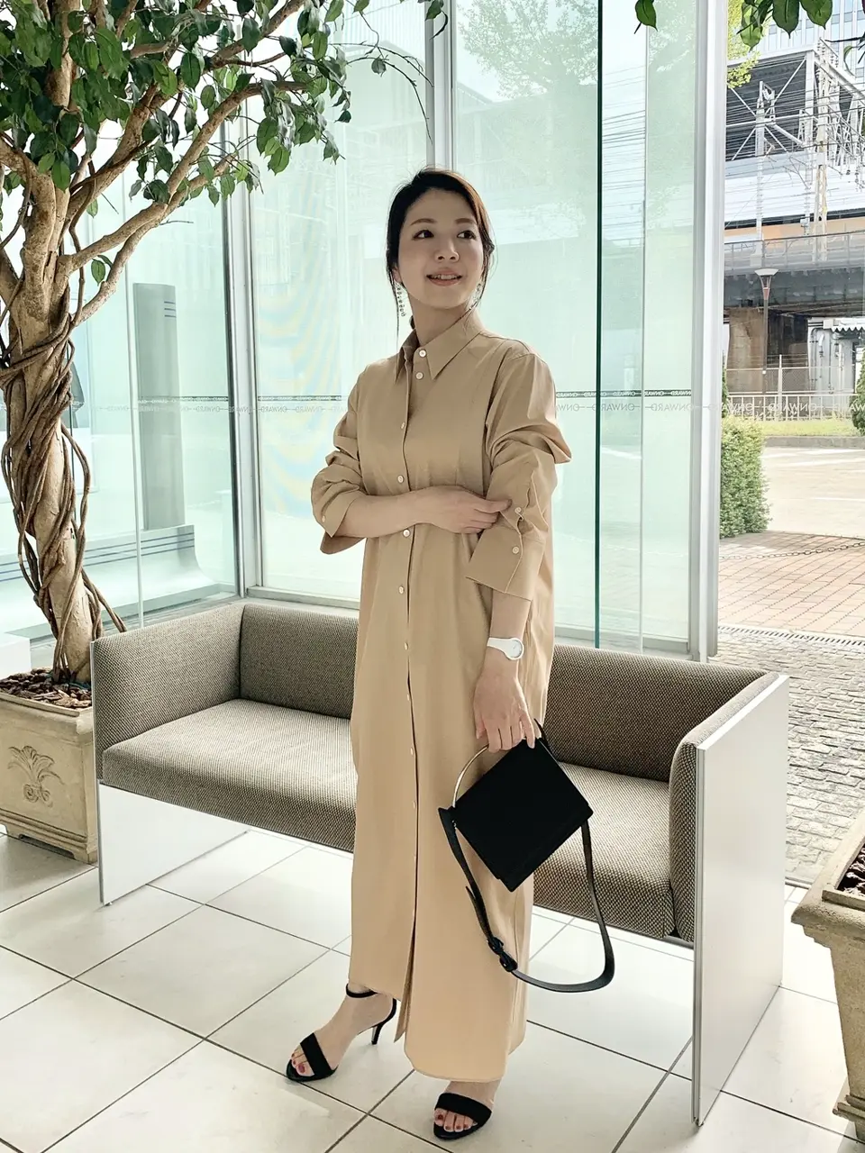 ICB 水谷 コーディネート画像