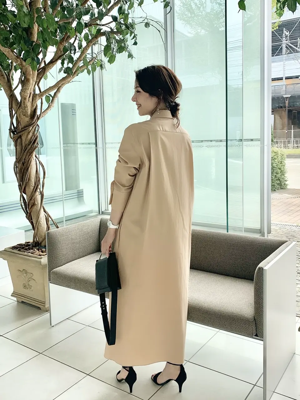 ICB 水谷 コーディネート画像