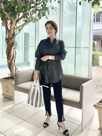 ICB 水谷 コーディネート画像