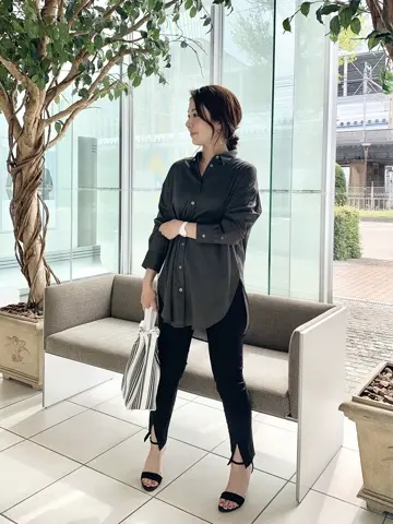 ICB 水谷 コーディネート画像