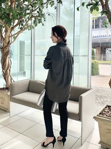 ICB 水谷 コーディネート画像