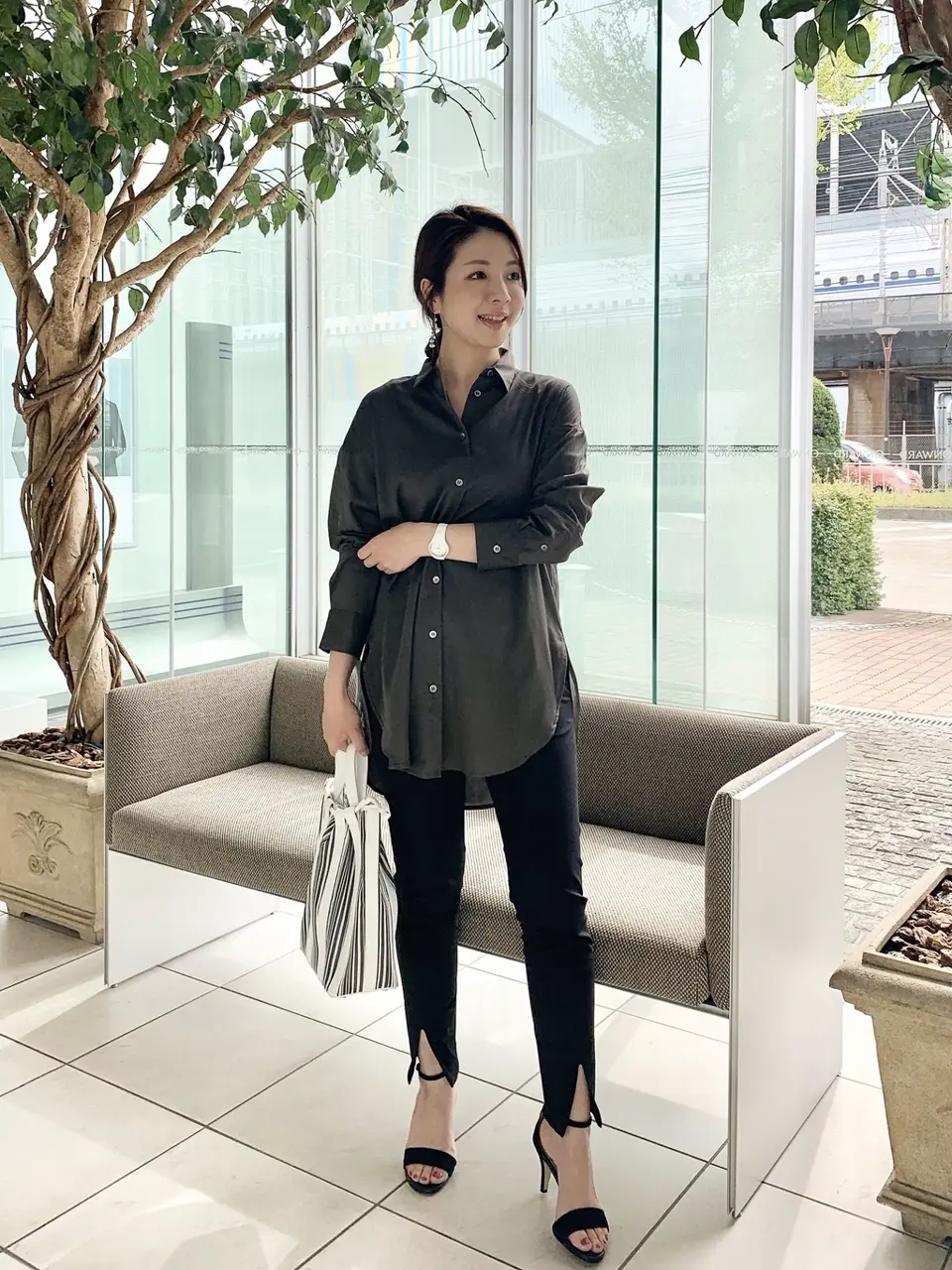 ICB 水谷 コーディネート画像