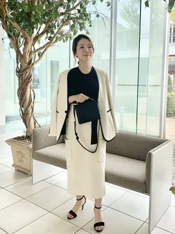 ICB 水谷 コーディネート画像