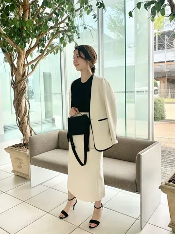 ICB 水谷 コーディネート画像