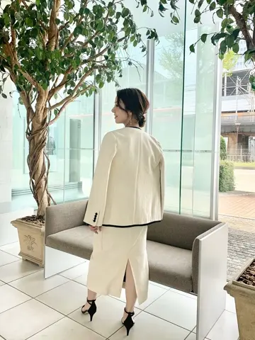 ICB 水谷 コーディネート画像