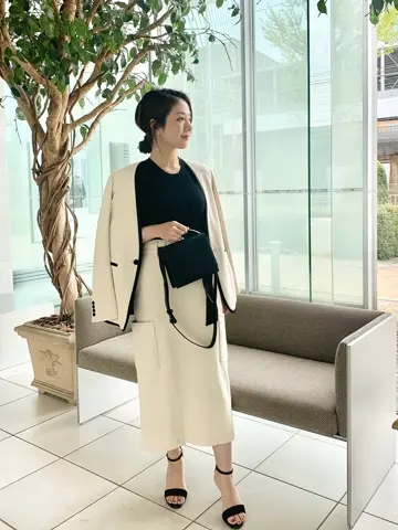 ICB 水谷 コーディネート画像