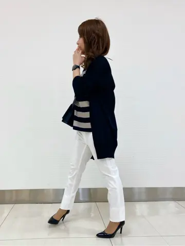 ICB ASUMI コーディネート画像