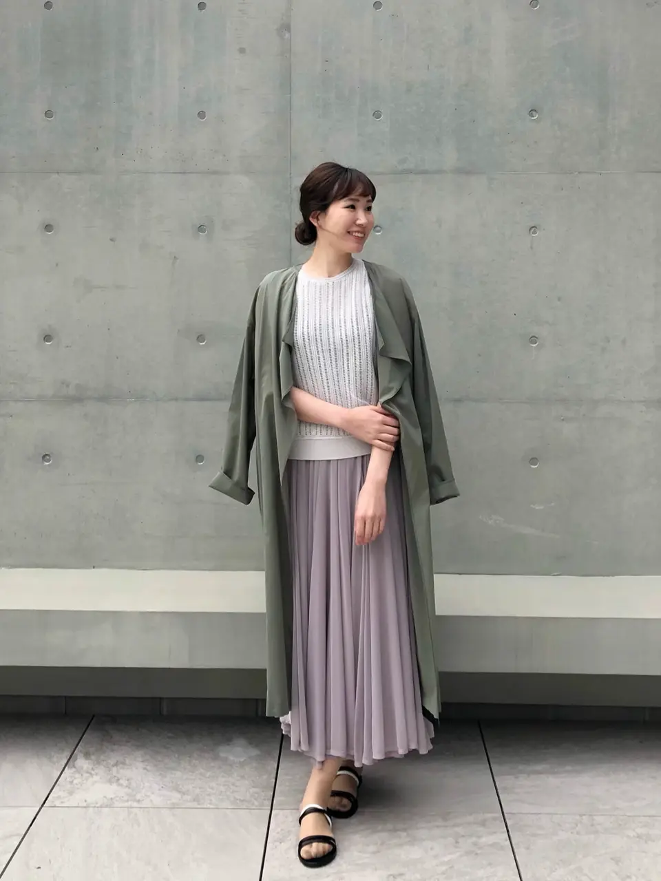  日下 コーディネート画像