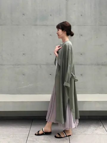 ICB 日下 コーディネート画像