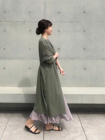 ICB 日下 コーディネート画像