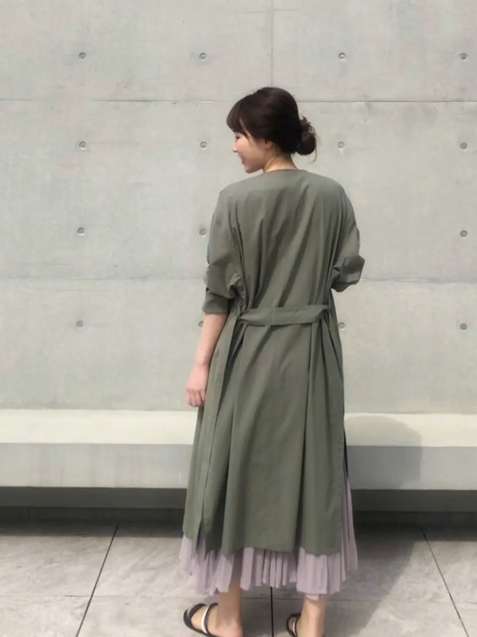 ICB 日下 コーディネート画像