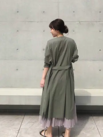 ICB 日下 コーディネート画像