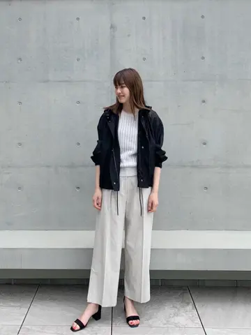 ICB 藤原 コーディネート画像