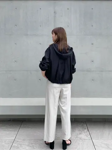 ICB 藤原 コーディネート画像