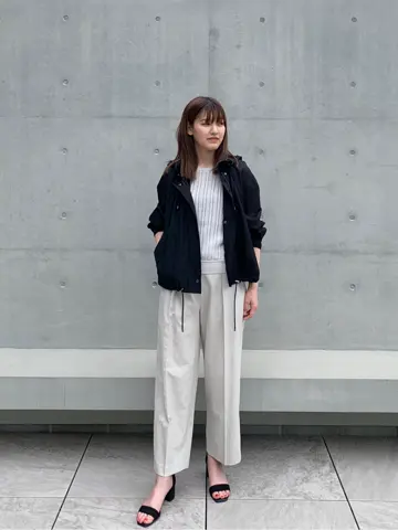 ICB 藤原 コーディネート画像