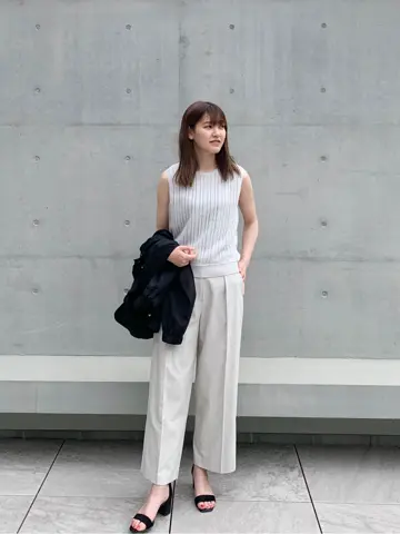 ICB 藤原 コーディネート画像