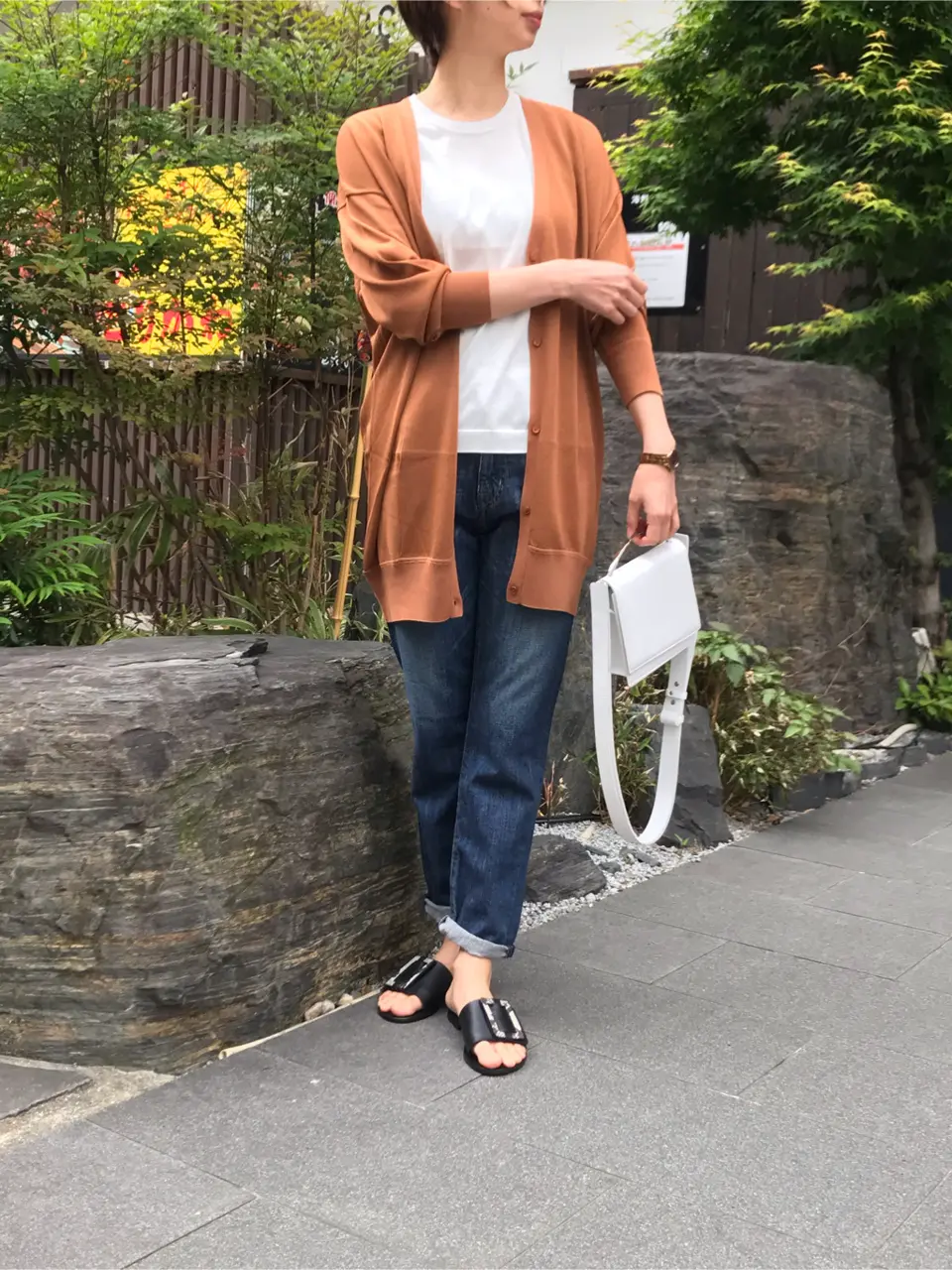  村上 コーディネート画像