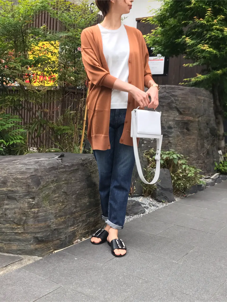 ICB 村上 コーディネート画像