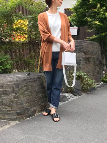 ICB 村上 コーディネート画像