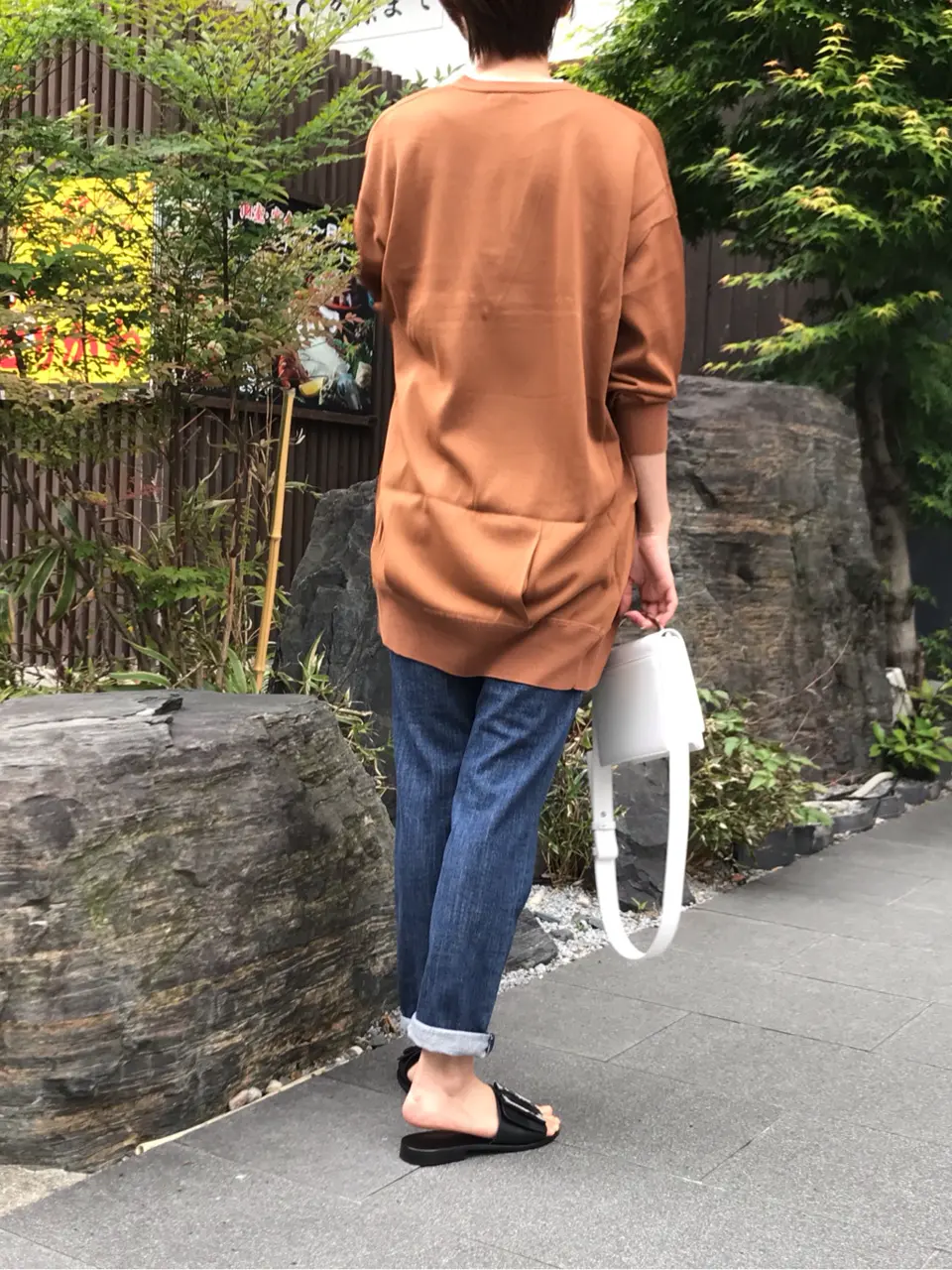 ICB 村上 コーディネート画像