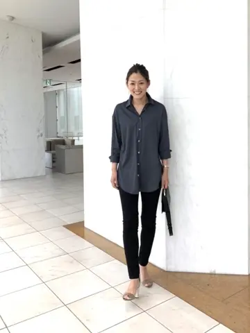 ICB 野口 コーディネート画像