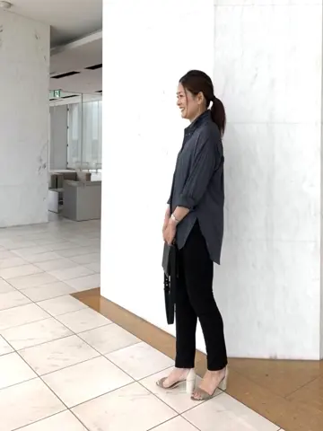 ICB 野口 コーディネート画像