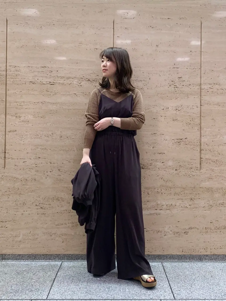  岡本 コーディネート画像