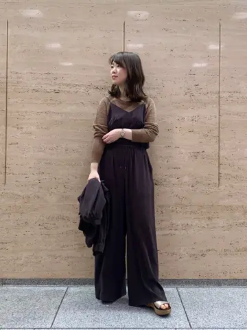 ICB 岡本 コーディネート画像