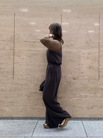 ICB 岡本 コーディネート画像