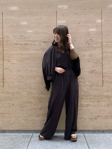 ICB 岡本 コーディネート画像